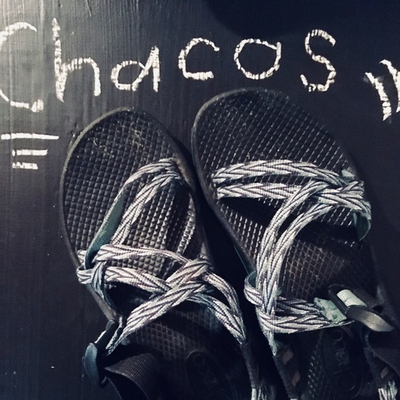 no toe chacos